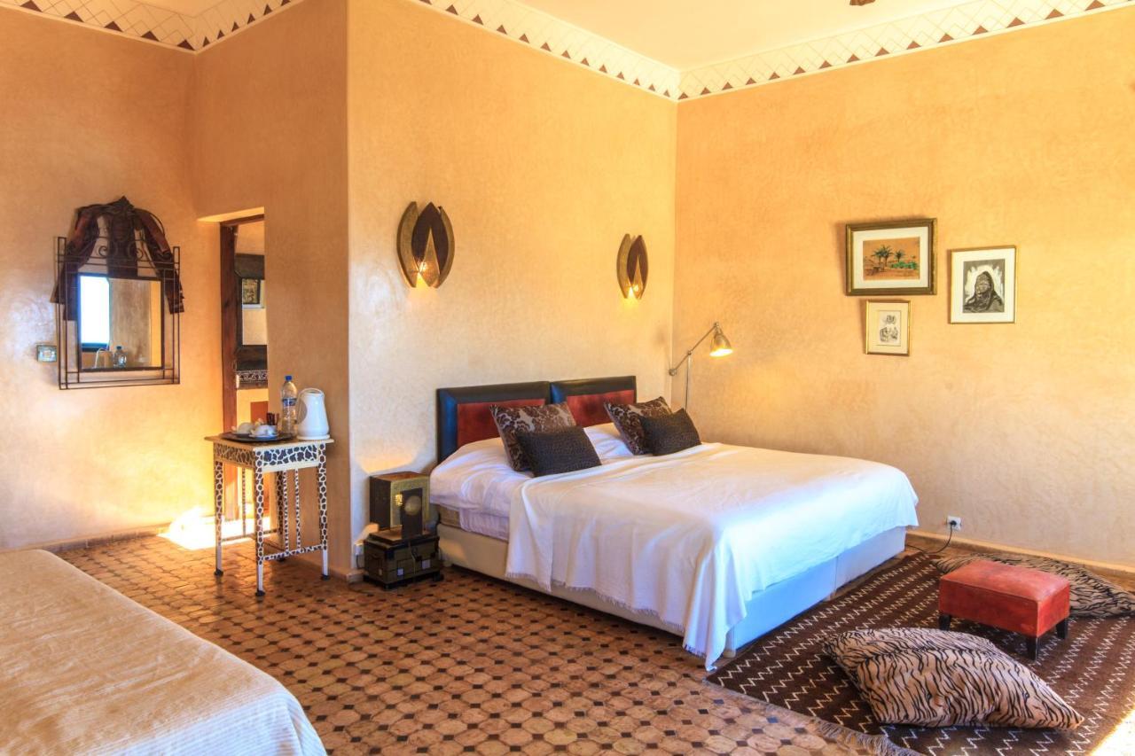 Kasbah Tabelkoukt Bed & Breakfast