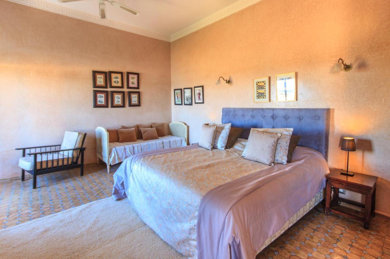 Bed & Breakfast Kasbah Tabelkoukt 3*