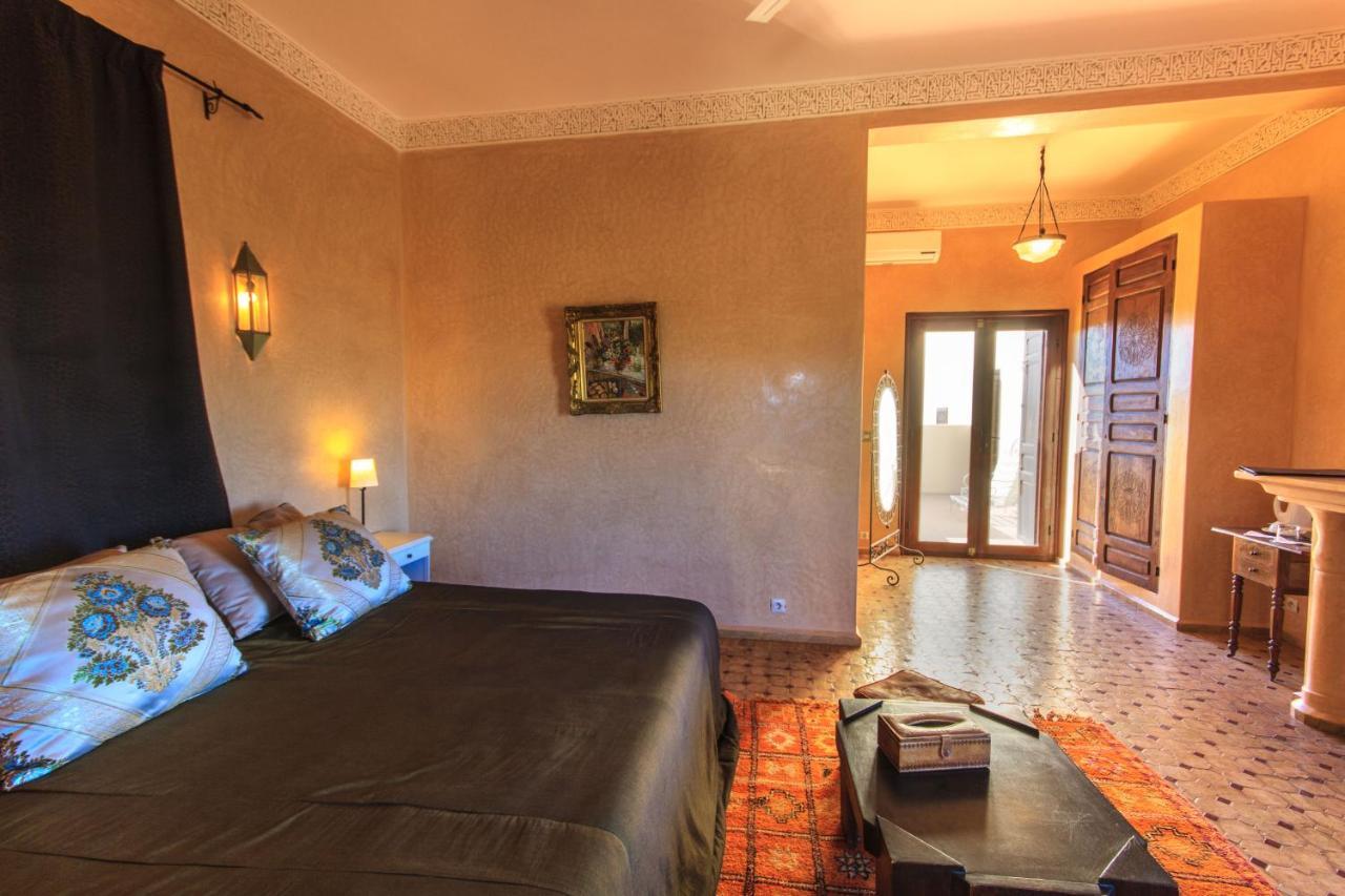 Kasbah Tabelkoukt Mirleft