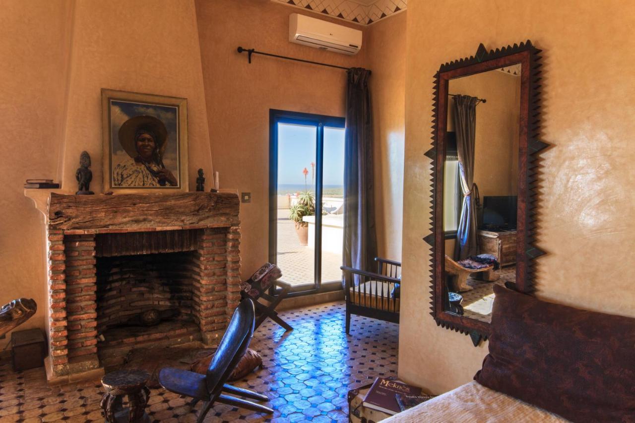 Kasbah Tabelkoukt Mirleft