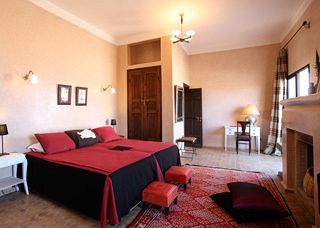 Kasbah Tabelkoukt Bed & Breakfast