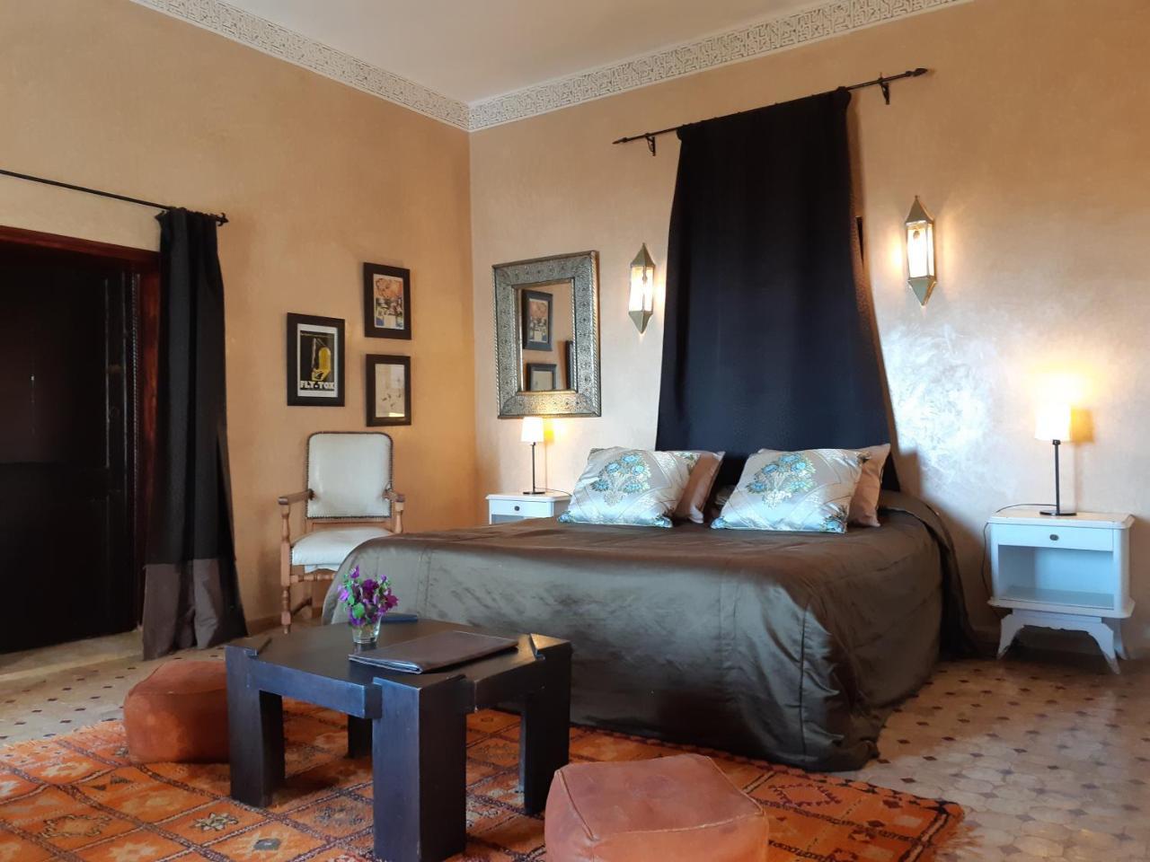 Kasbah Tabelkoukt Bed & Breakfast 3*