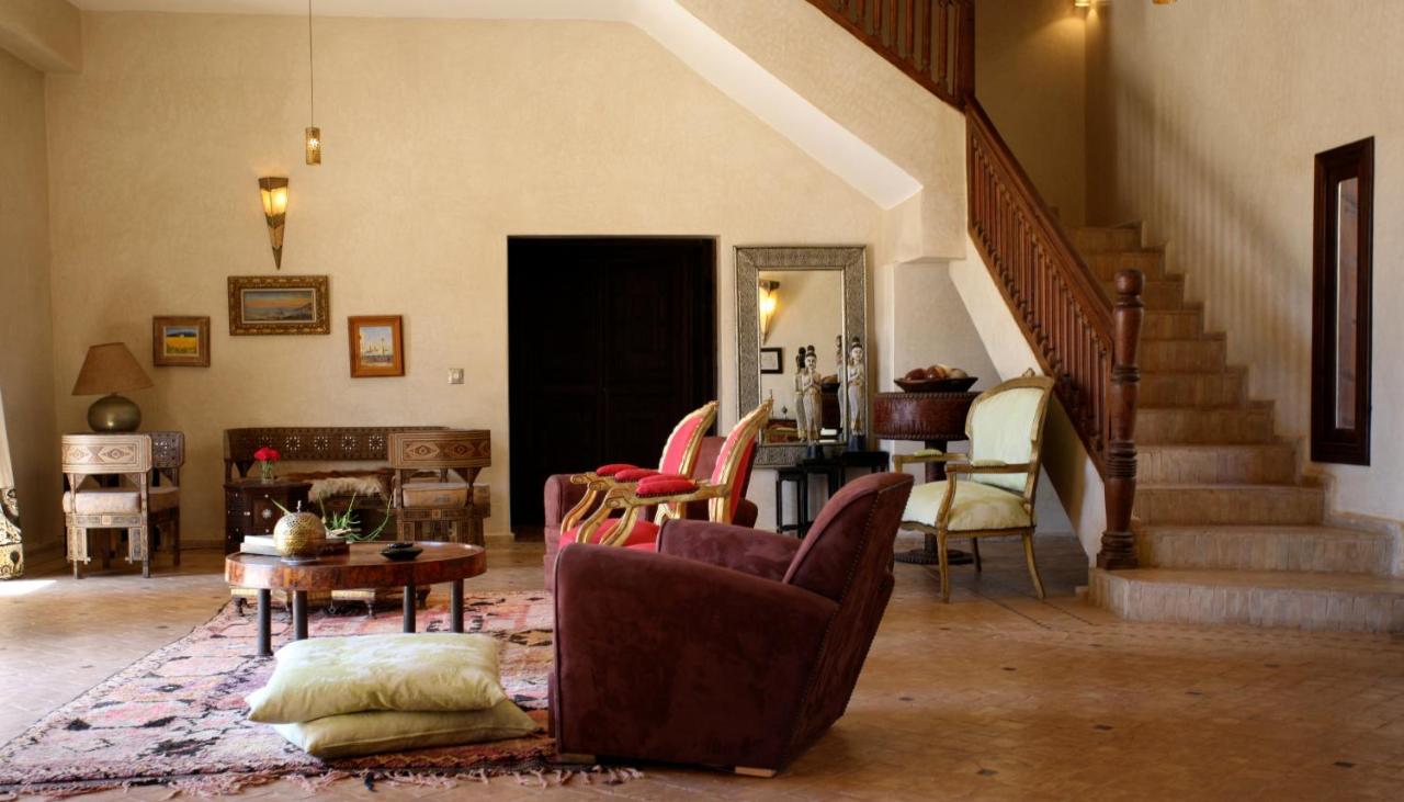 Kasbah Tabelkoukt Bed & Breakfast