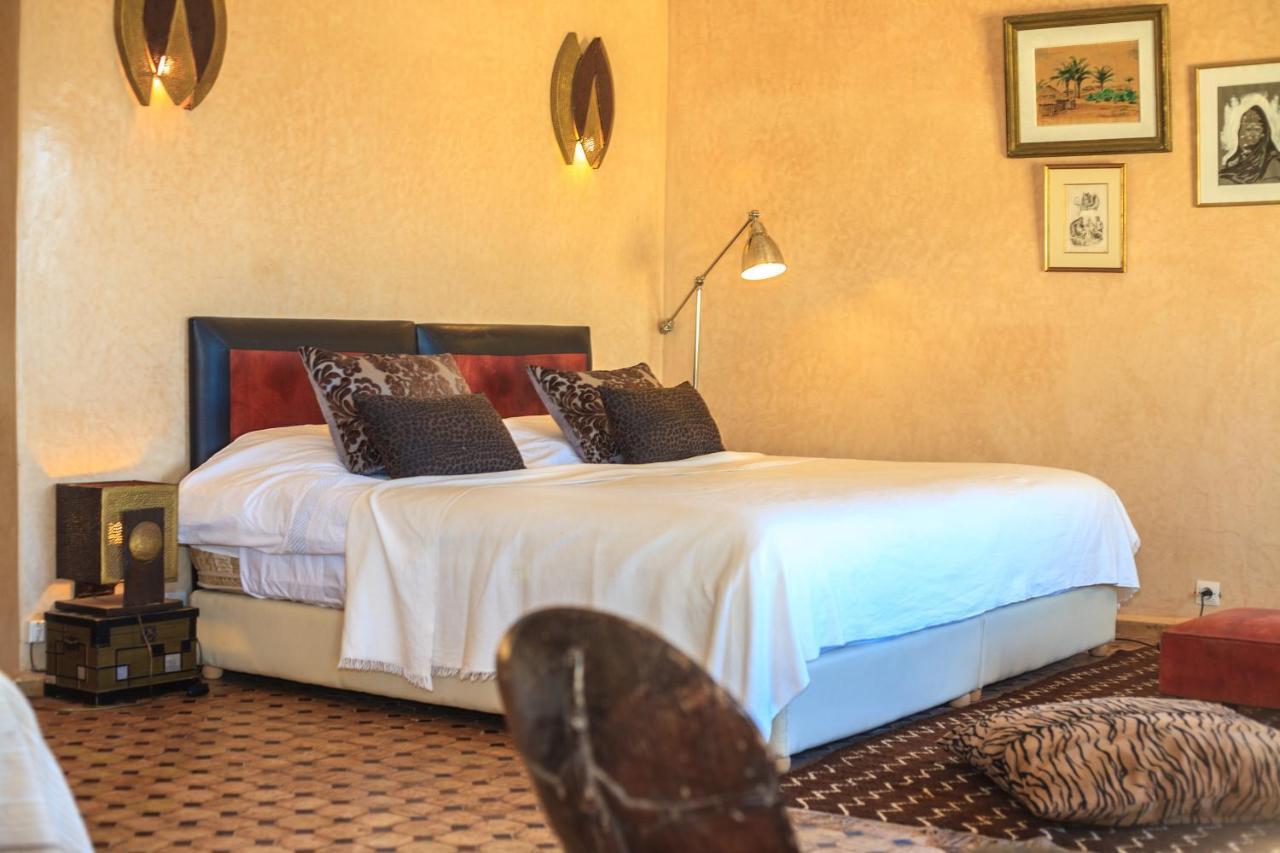 Bed & Breakfast Kasbah Tabelkoukt Mirleft