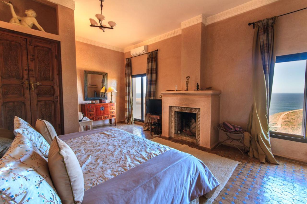 Kasbah Tabelkoukt 3* Mirleft