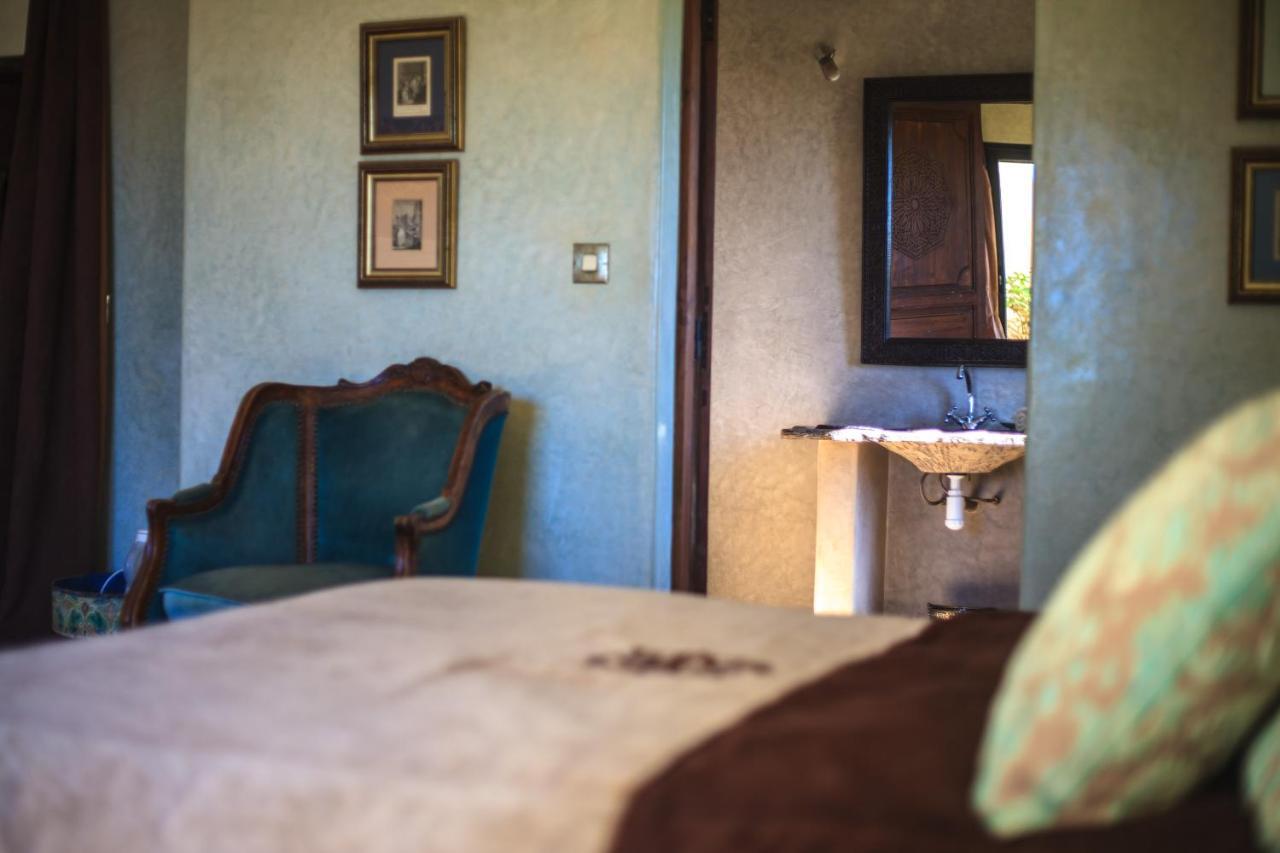 Kasbah Tabelkoukt Bed & Breakfast