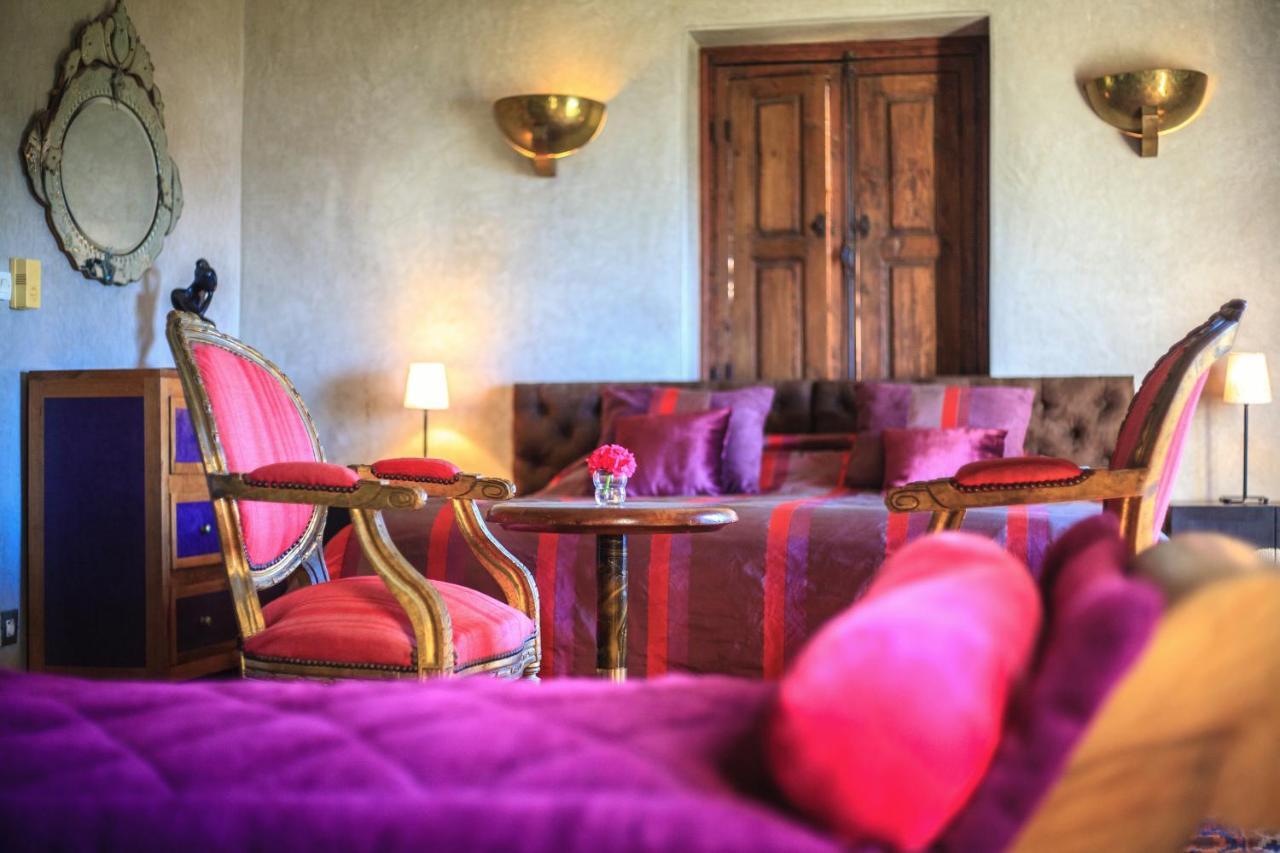 Kasbah Tabelkoukt 3* Mirleft