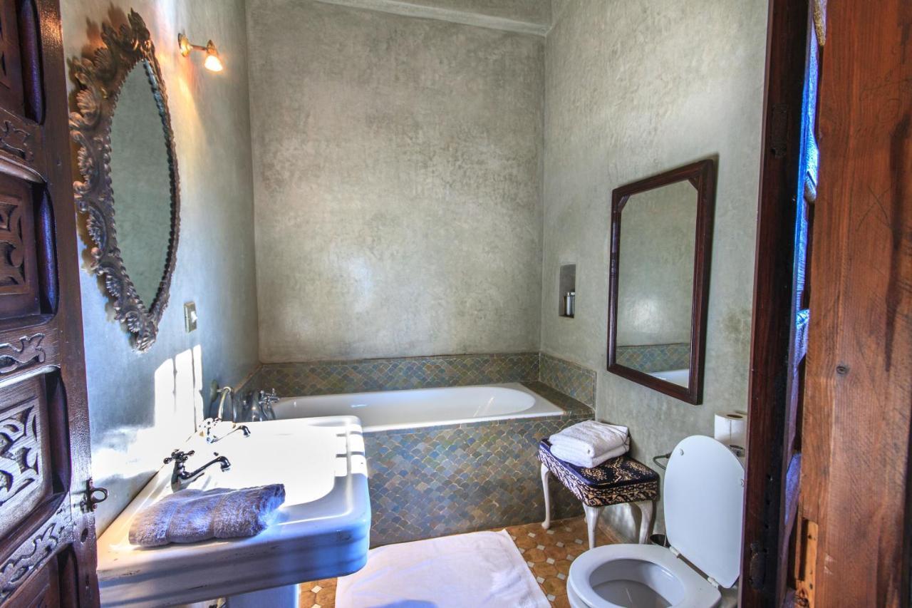 Bed & Breakfast Kasbah Tabelkoukt
