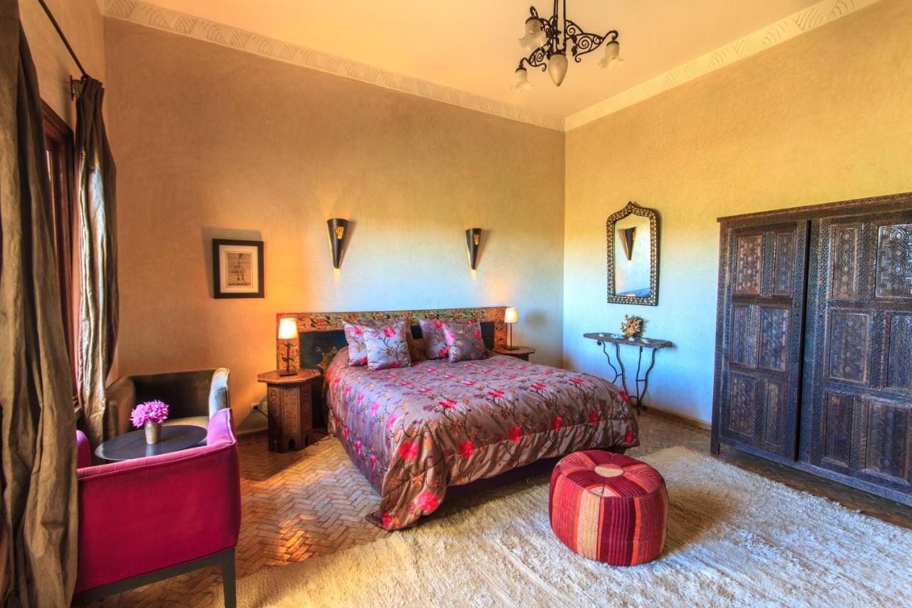 Kasbah Tabelkoukt 3*
