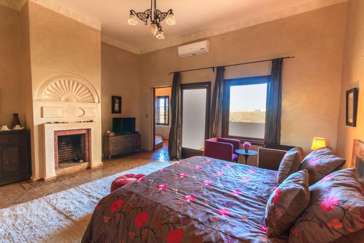 Bed & Breakfast Kasbah Tabelkoukt