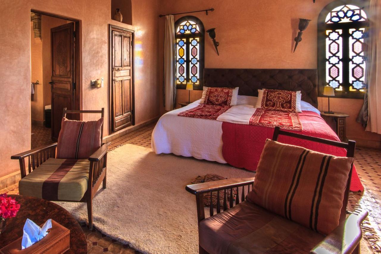 Bed & Breakfast Kasbah Tabelkoukt
