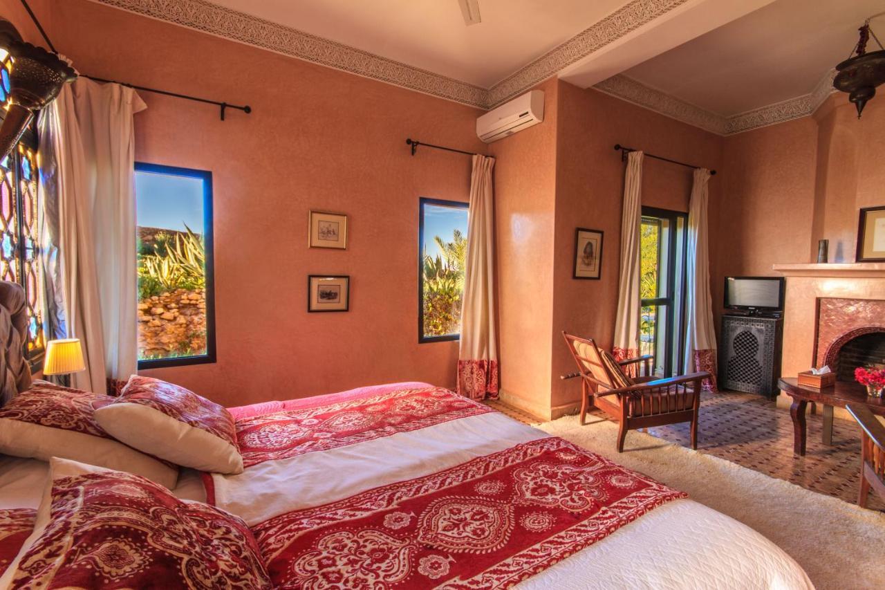 Kasbah Tabelkoukt 3* Mirleft