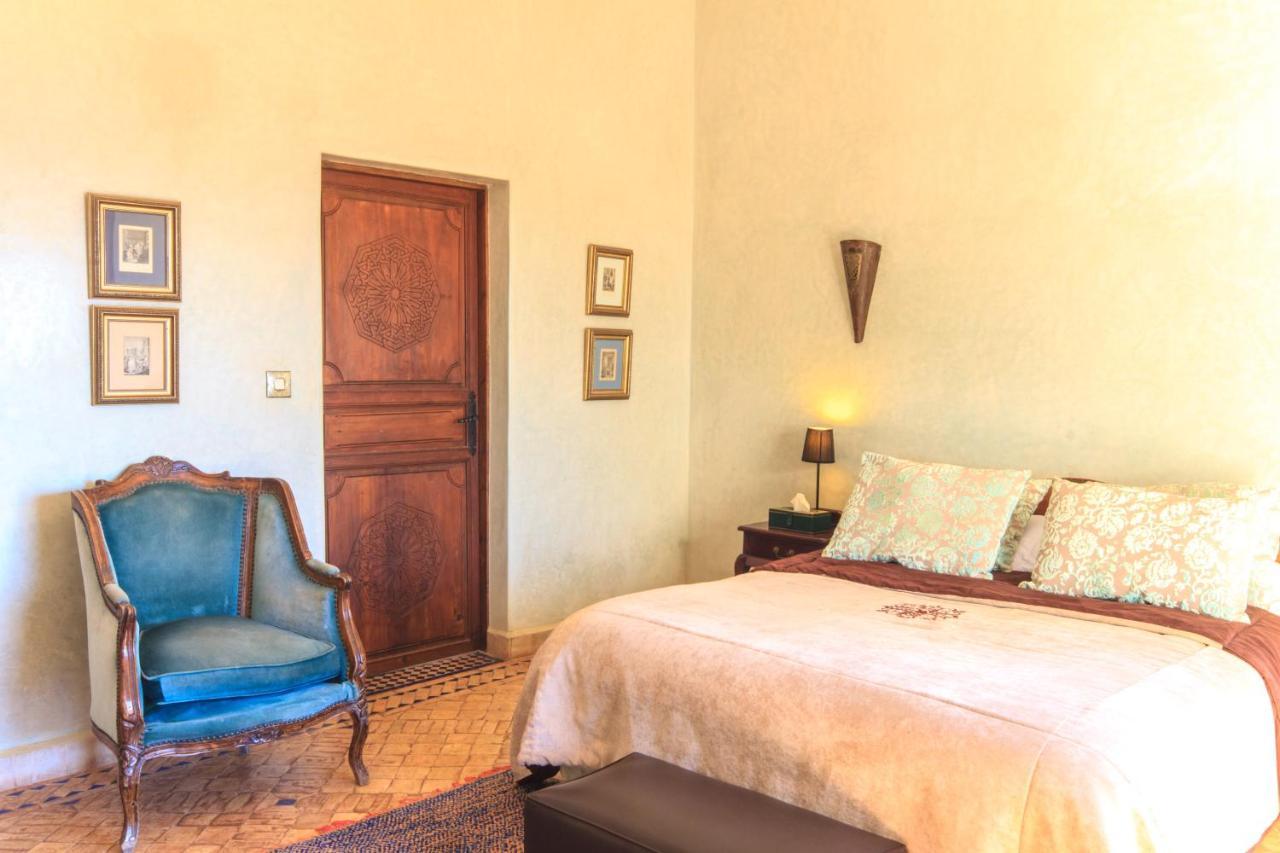 Kasbah Tabelkoukt 3* Mirleft
