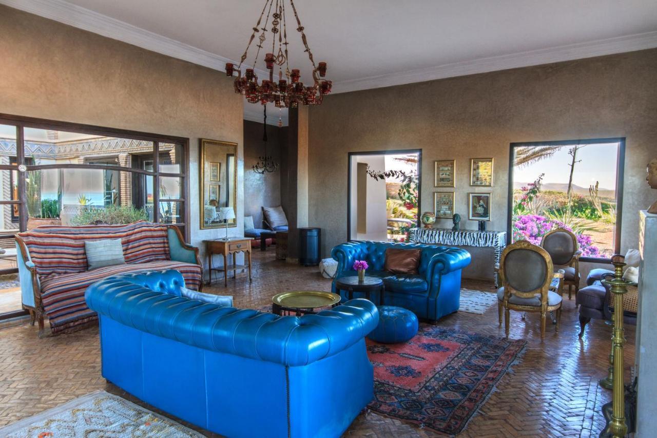 Kasbah Tabelkoukt Bed & Breakfast 3*
